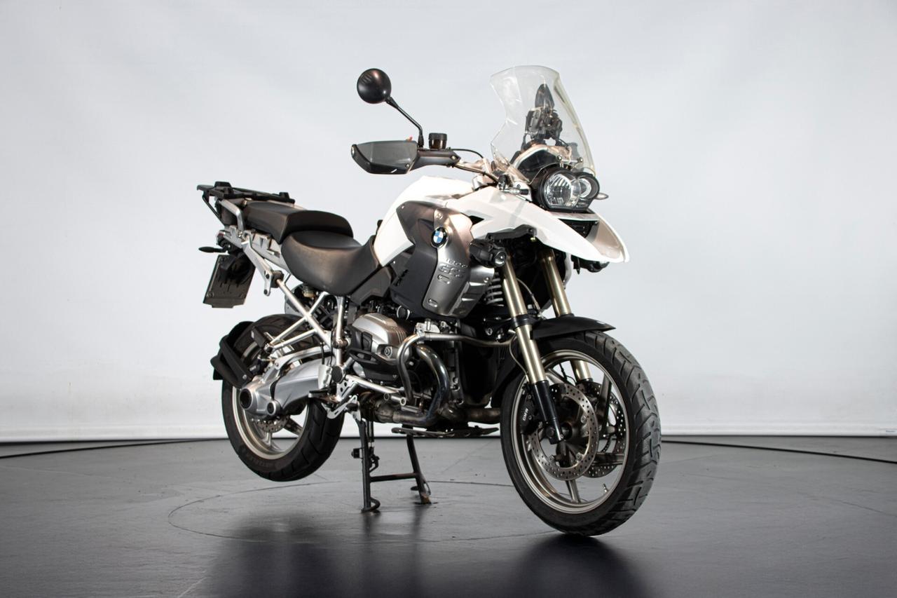 Bmw R 1200 GS - 2010