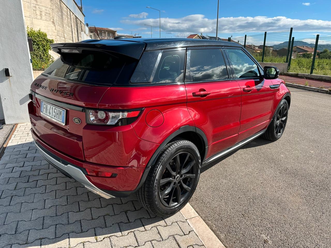 Land Rover Range Rover Evoque Range Rover Evoque 2.2 TD4 5p. Dynamic
