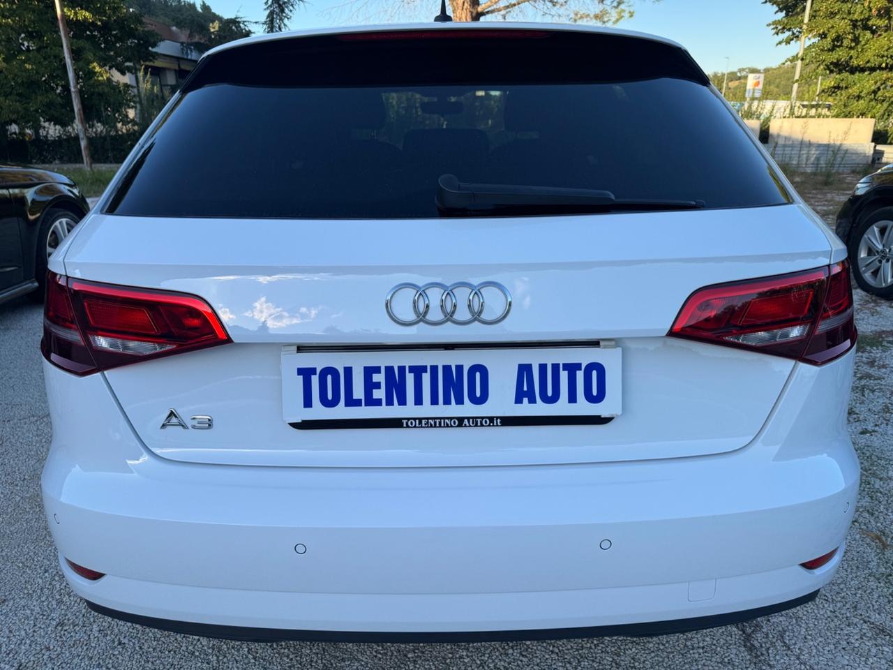 Audi A3 SPB 30 g-tron 130Cv S tronic Business