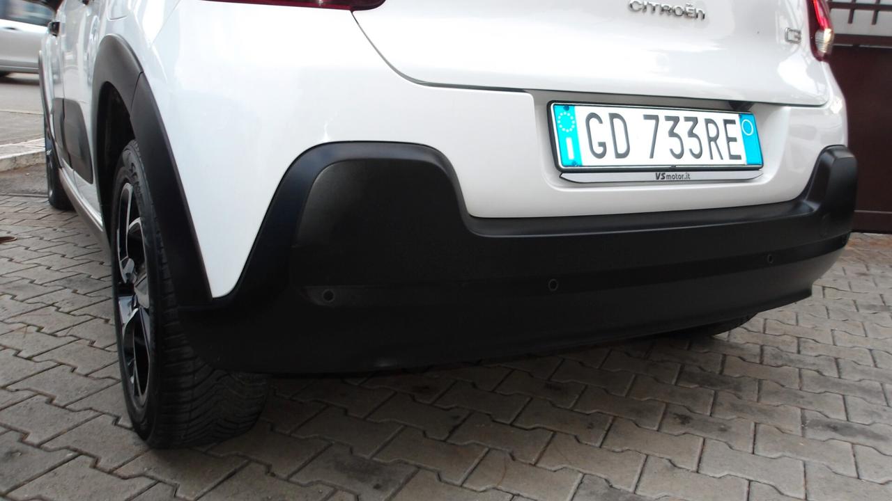 CITROEN C3 1.2 BENZ-RETROC-PREZZO PROMO!