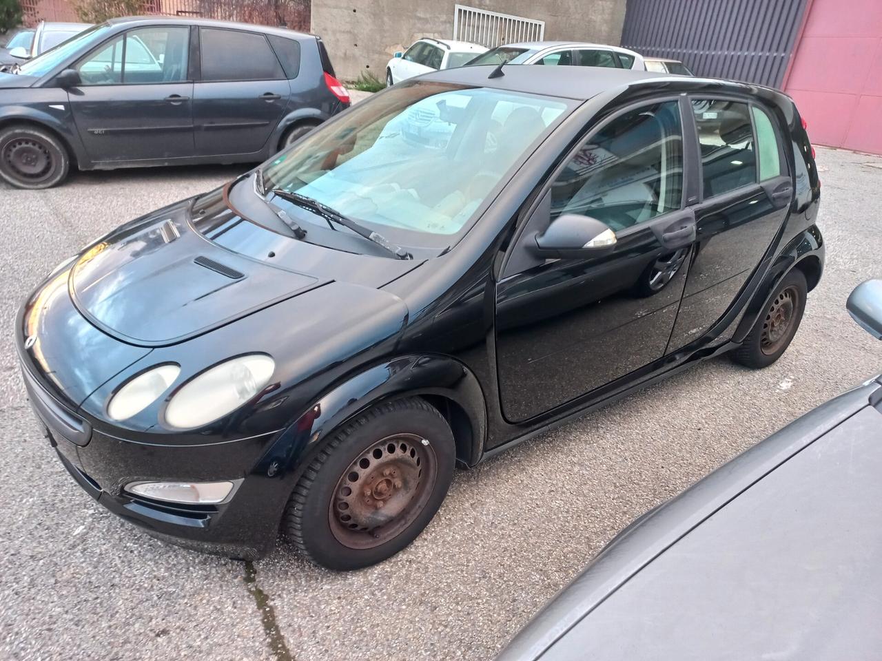 Smart ForFour 1.1 passion 5 porte