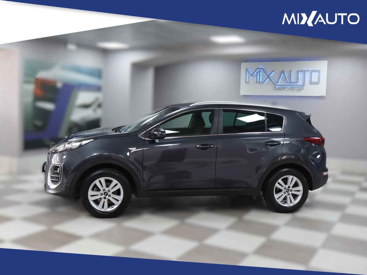 Kia Sportage 1.6 GDI Cool 2WD 132CV EU6