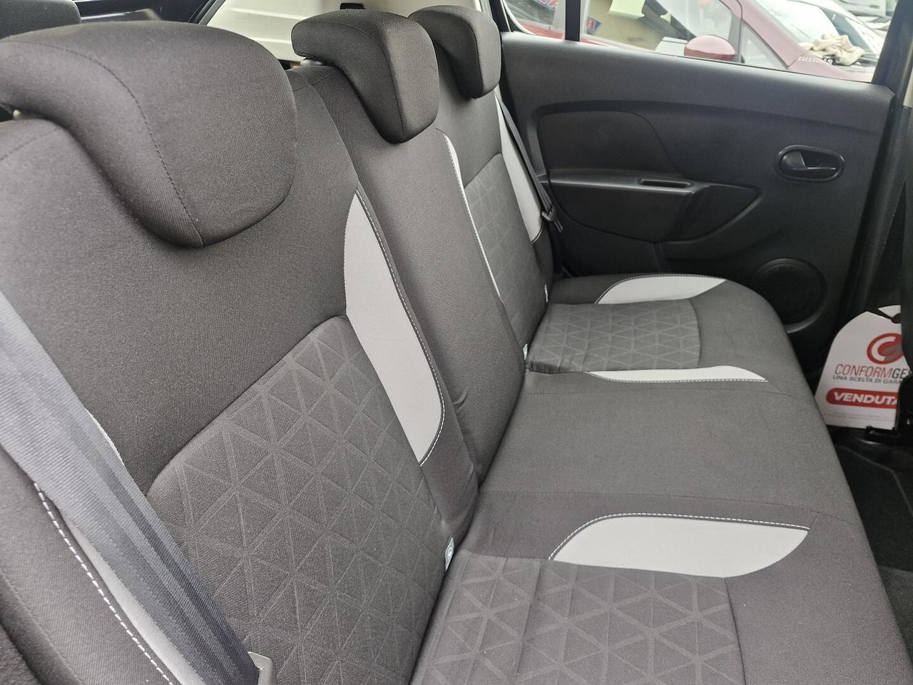 DACIA SANDERO STEPWAY 0.9 GPL 90CV START&STOP 2016