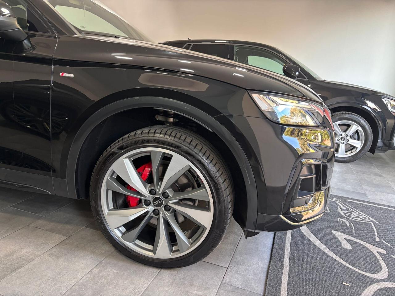 AUDI Q5 SPORTBACK 40TDI QUATTRO S-TRONIC S-LINE