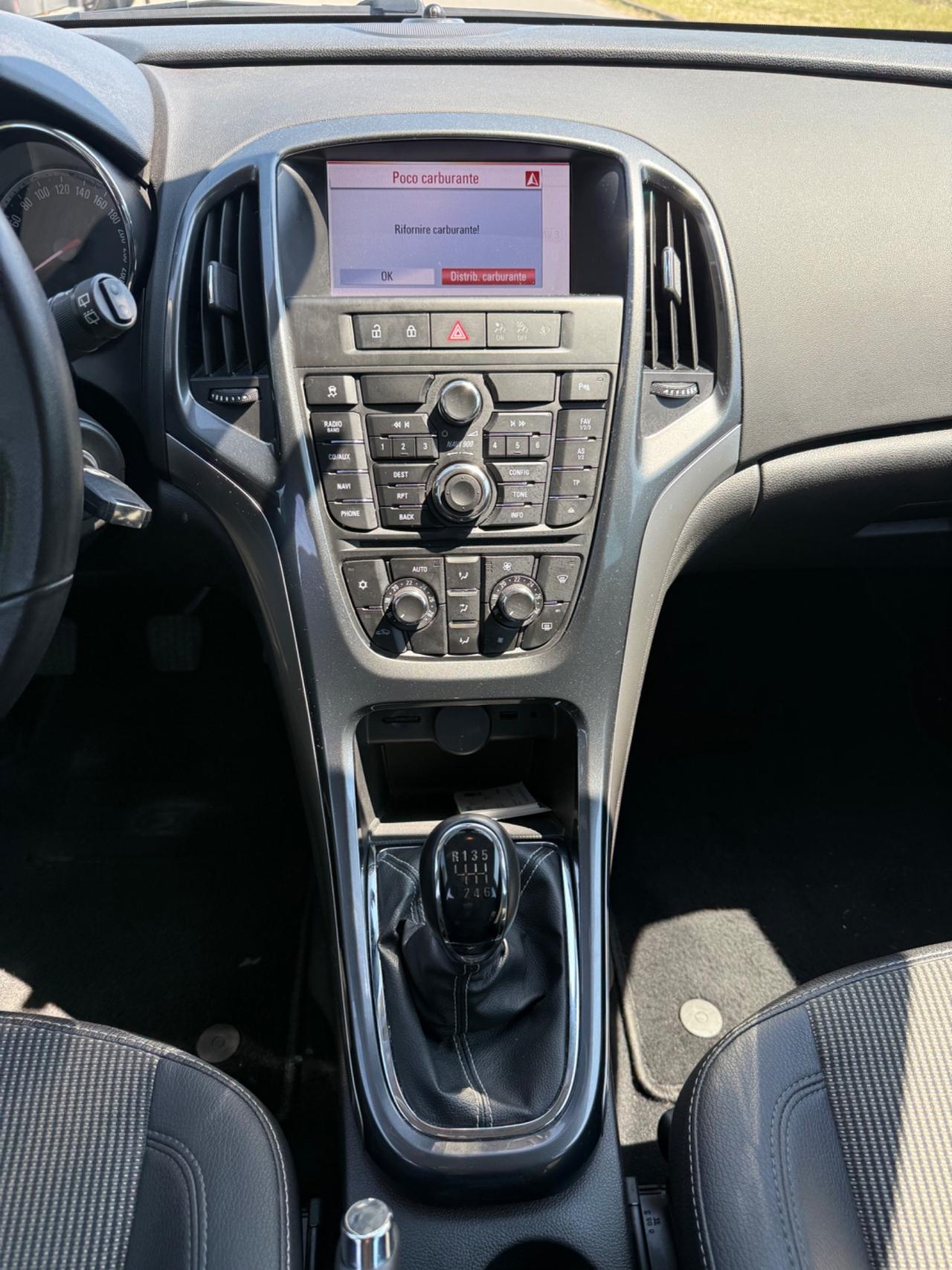 Opel Astra 1.4 Turbo 120CV 5 porte Cosmo