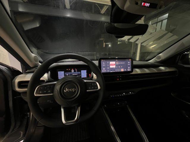 JEEP Avenger 1.2 Turbo 110 CV MHEV Summit tua da ?299,00 mensil