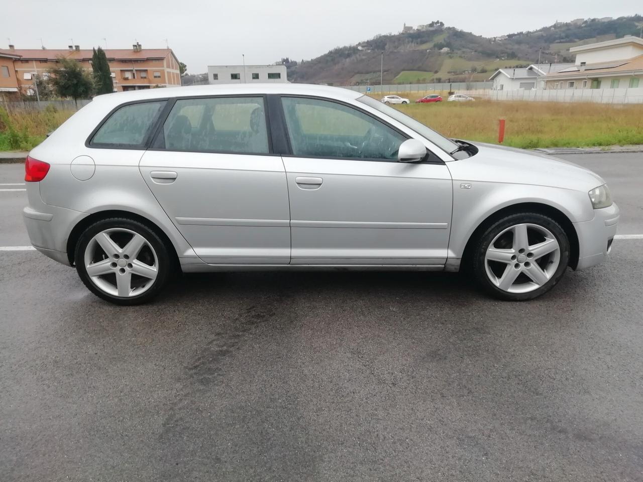 Audi A3 SPB 1.9 TDI Ambition
