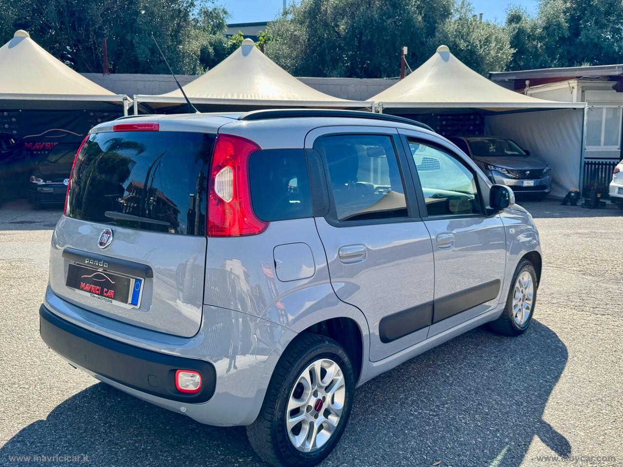 FIAT Panda 1.3 MJT 95 CV S&S Lounge