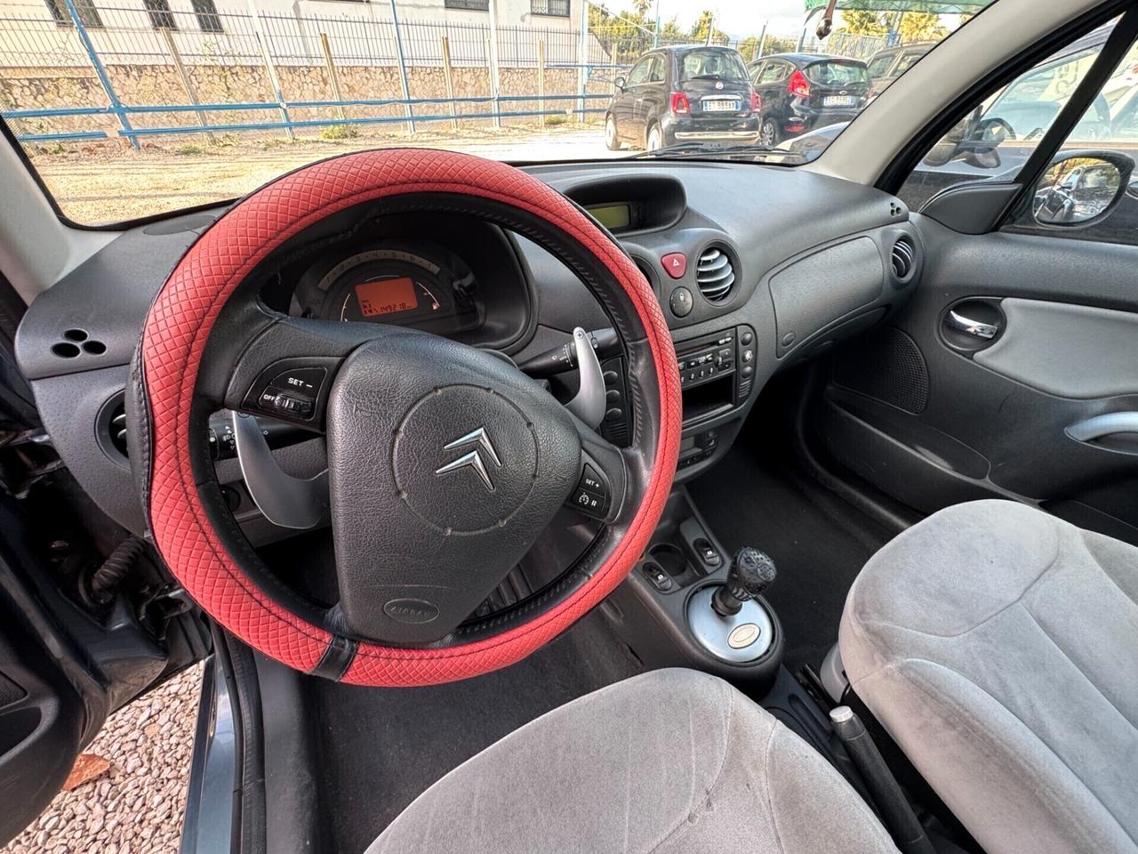 Citroen C3 1.4 Elegance GPL CAMBIO AUTOMATICO