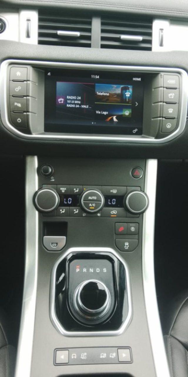 LAND ROVER Range Rover Evoque 2.0 TD4 150 CV 5p. SE