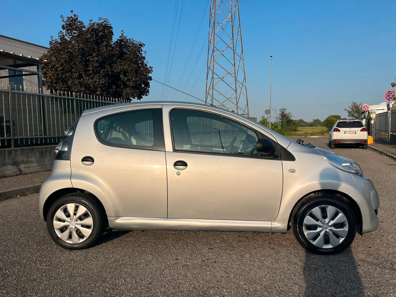 Citroen C1 1.0benz solo 27.000 km !!!!!!!!