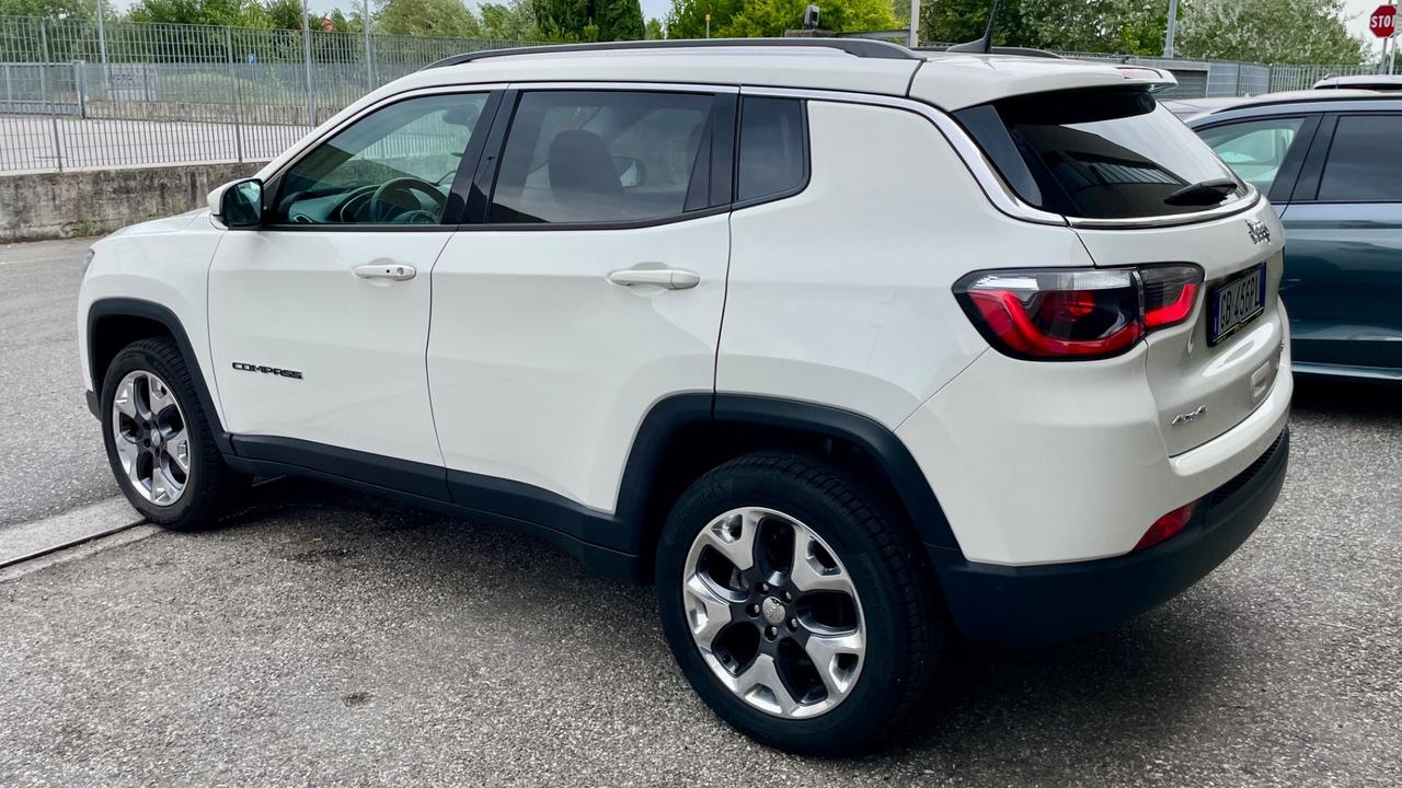 Jeep Compass 2.0 Multijet II 4WD Limited