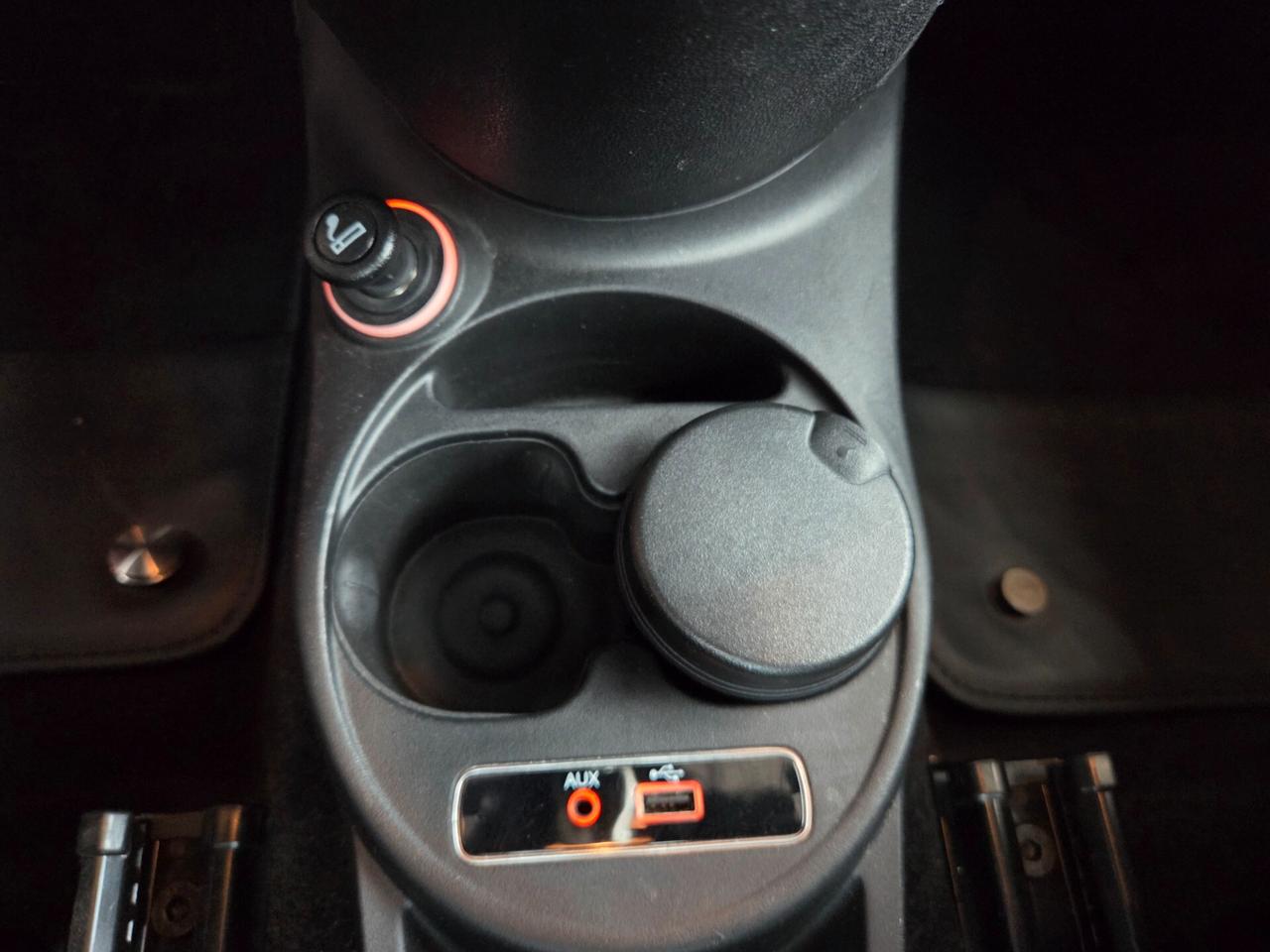 Abarth 595 1.4 Turbo T-Jet 180 CV Competizione