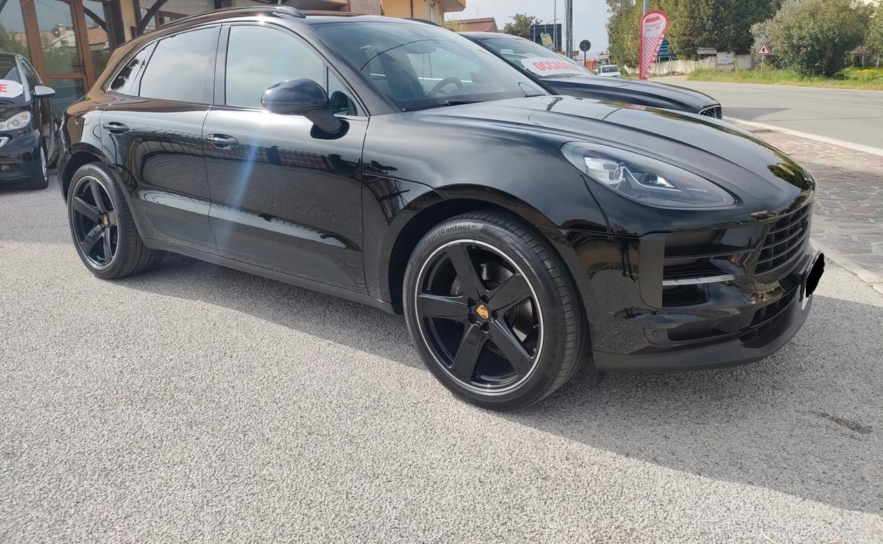 Porsche Macan 2.0