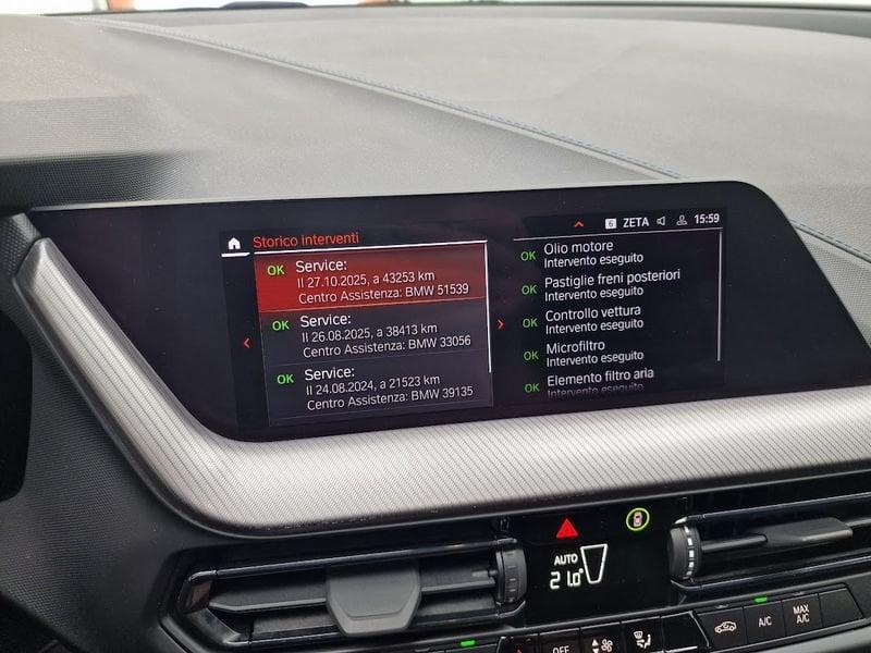 BMW Serie 1 116d MSport Aut.