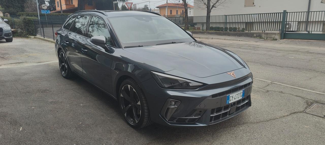 Cupra Leon Sportstourer 2.0 TDI 150 CV DSG