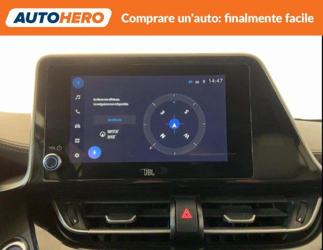 TOYOTA C-HR 2.0 Hybrid E-CVT Lounge