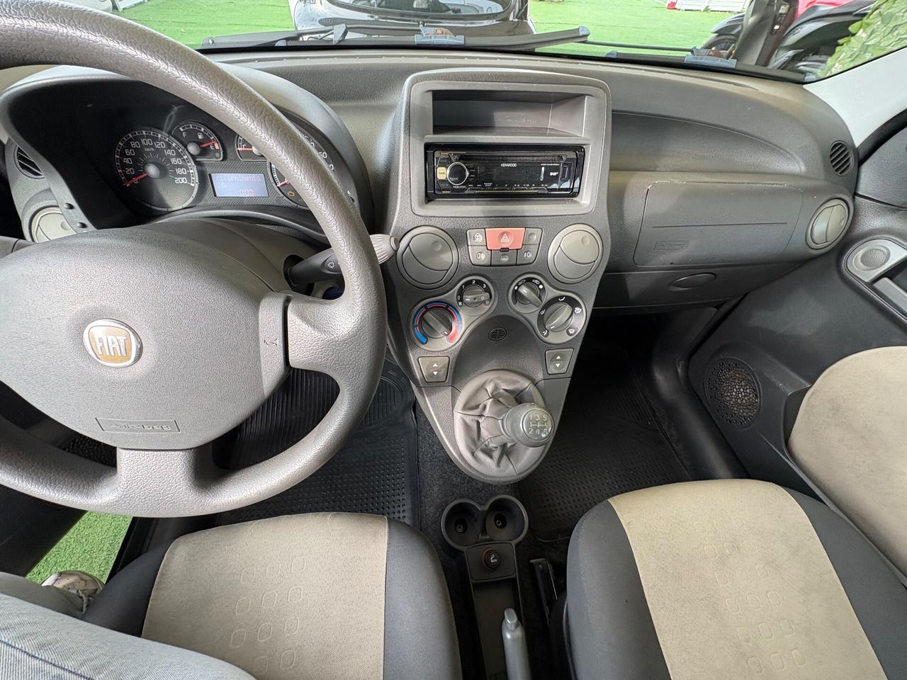 Fiat Panda 1.2 Dynamic Natural Power