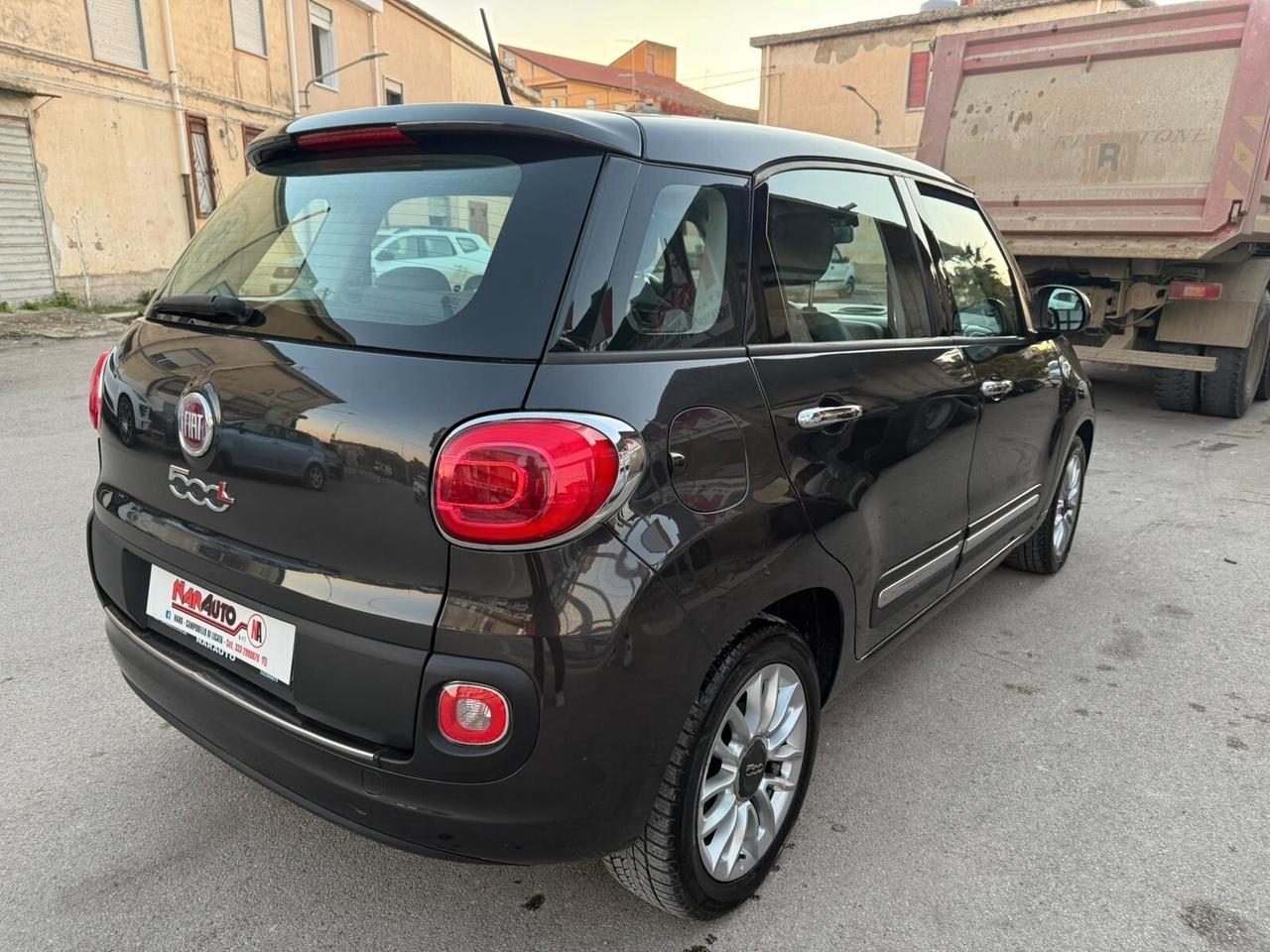 Fiat 500L 1.3 Multijet 85 CV Lounge