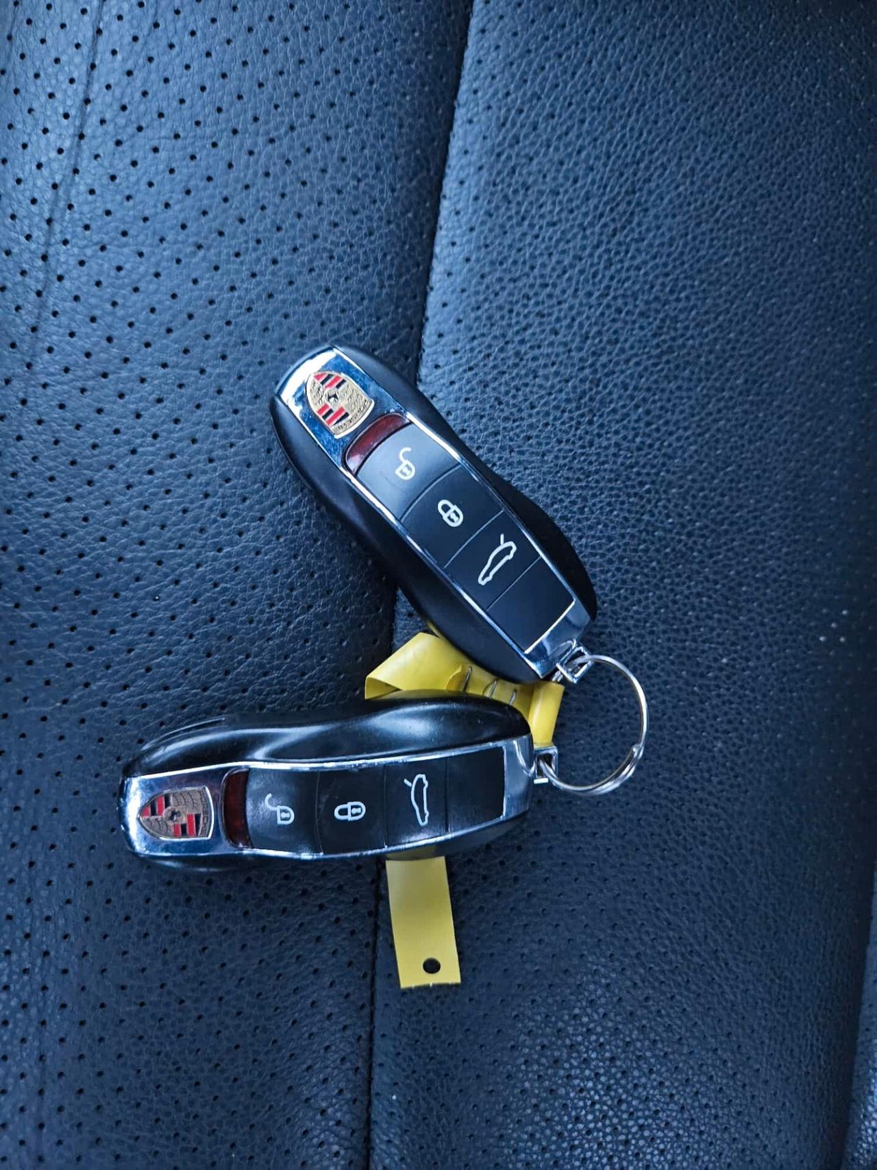 Porsche Panamera 3.0 Diesel v6