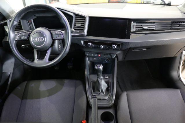 AUDI A1 SPB 25 TFSI Advanced