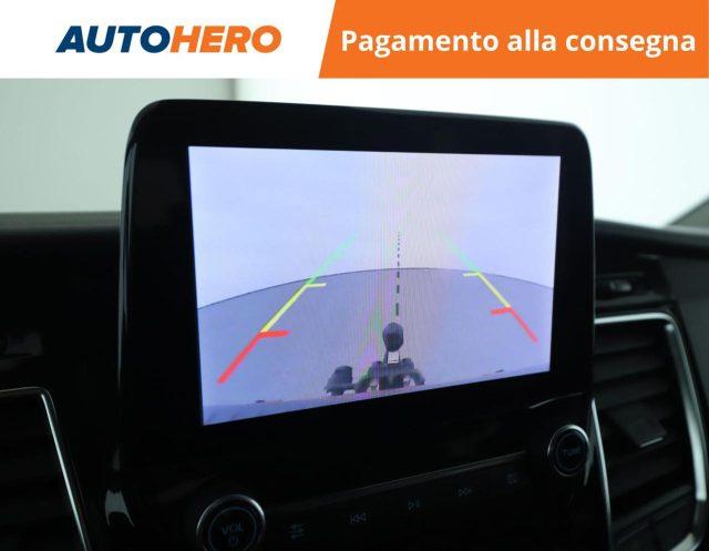 FORD Tourneo Custom 320 2.0 EcoBlue 150CV PC Titanium