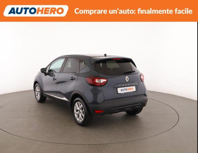 RENAULT Captur TCe 12V 90 CV Sport Edition