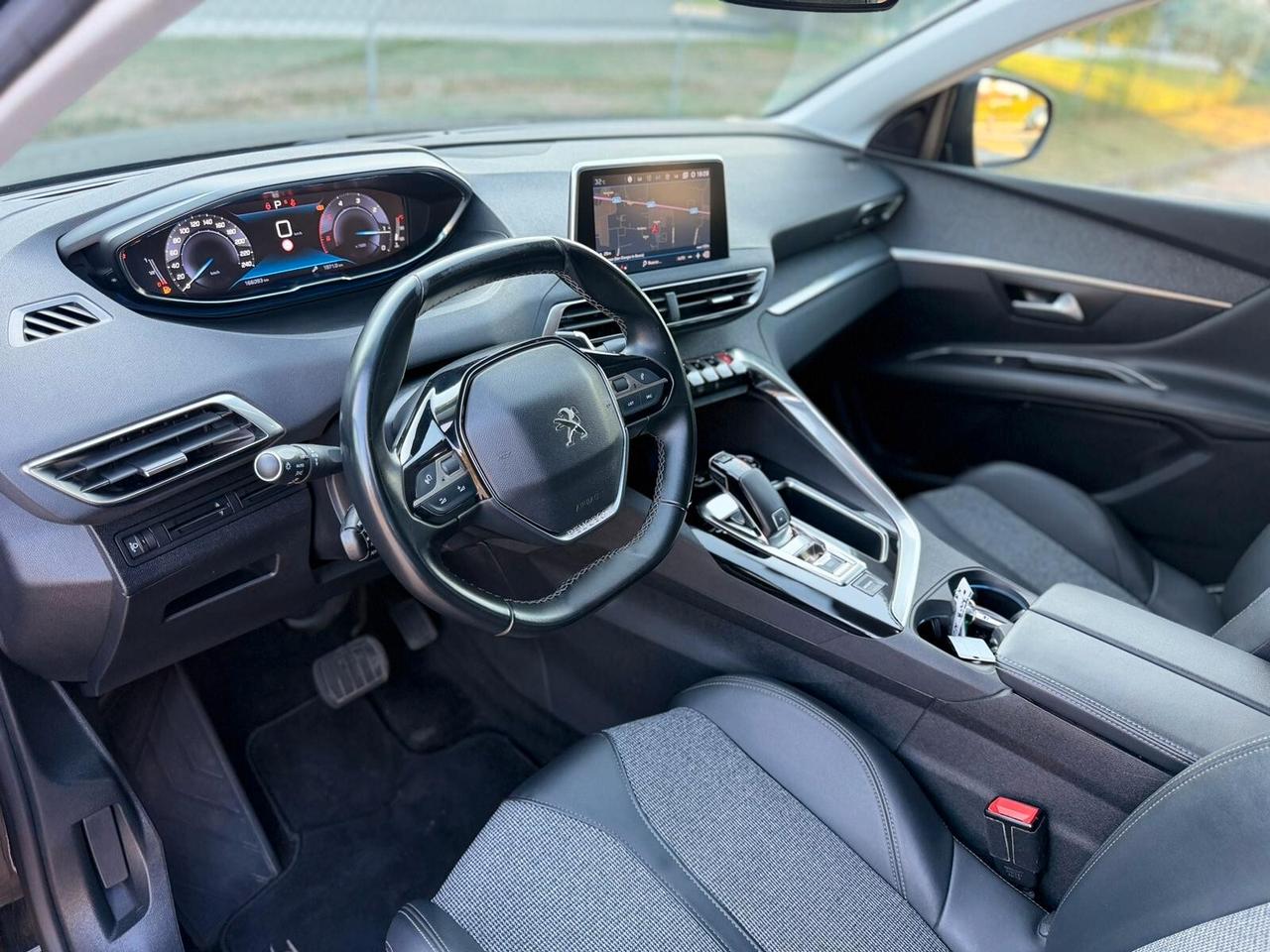 Peugeot 3008 BlueHDi 130 S&S EAT8 Allure euro6d
