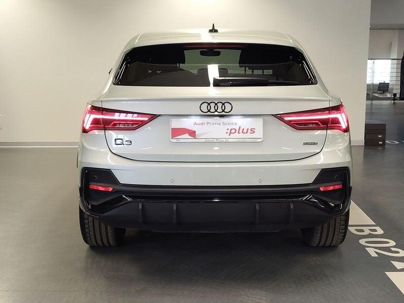 Audi Q3 Sportback 40 TDI quattro S tronic S Line Edition