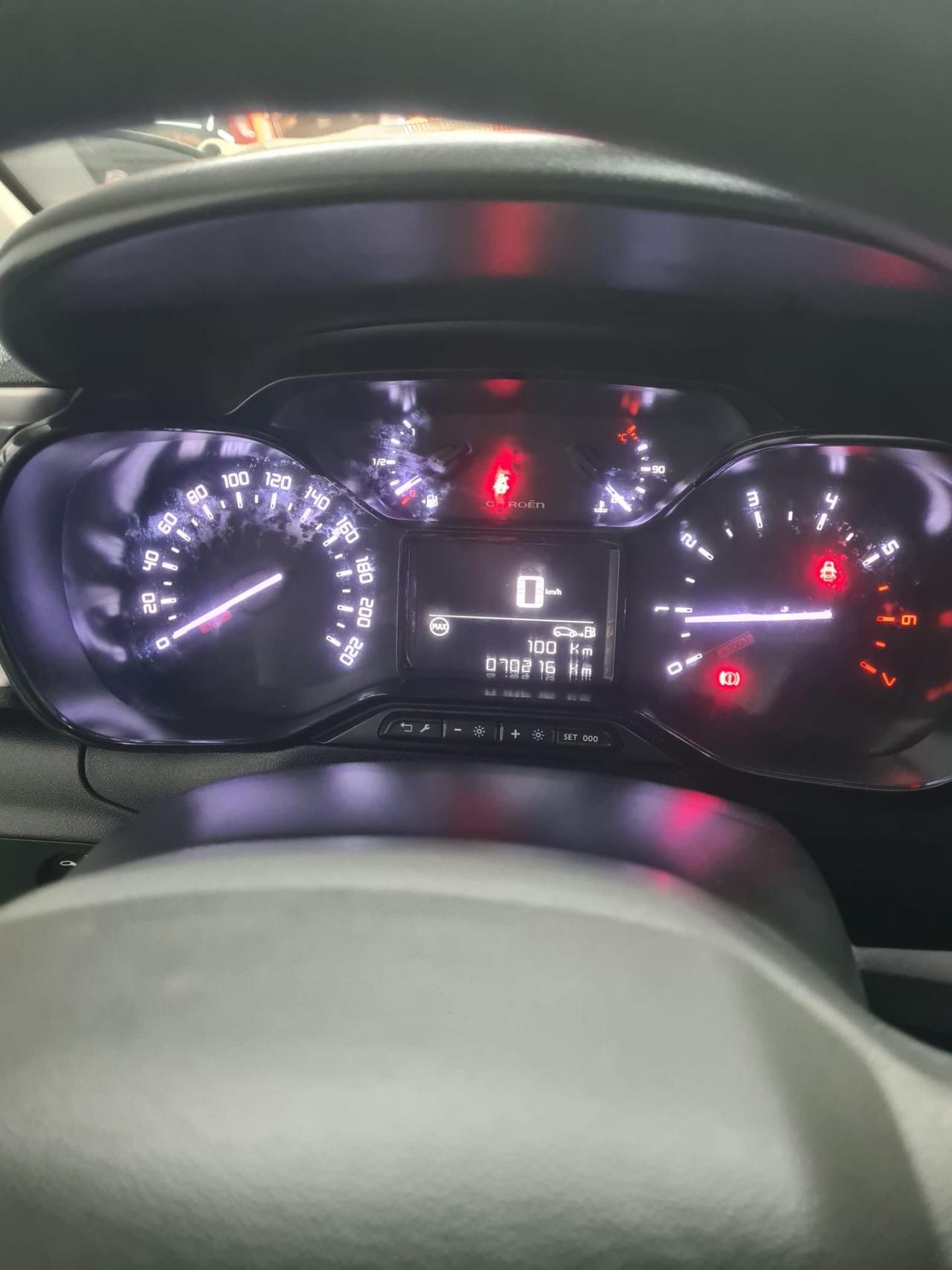 Citroen C3 BlueHDi 100 S&S Feel