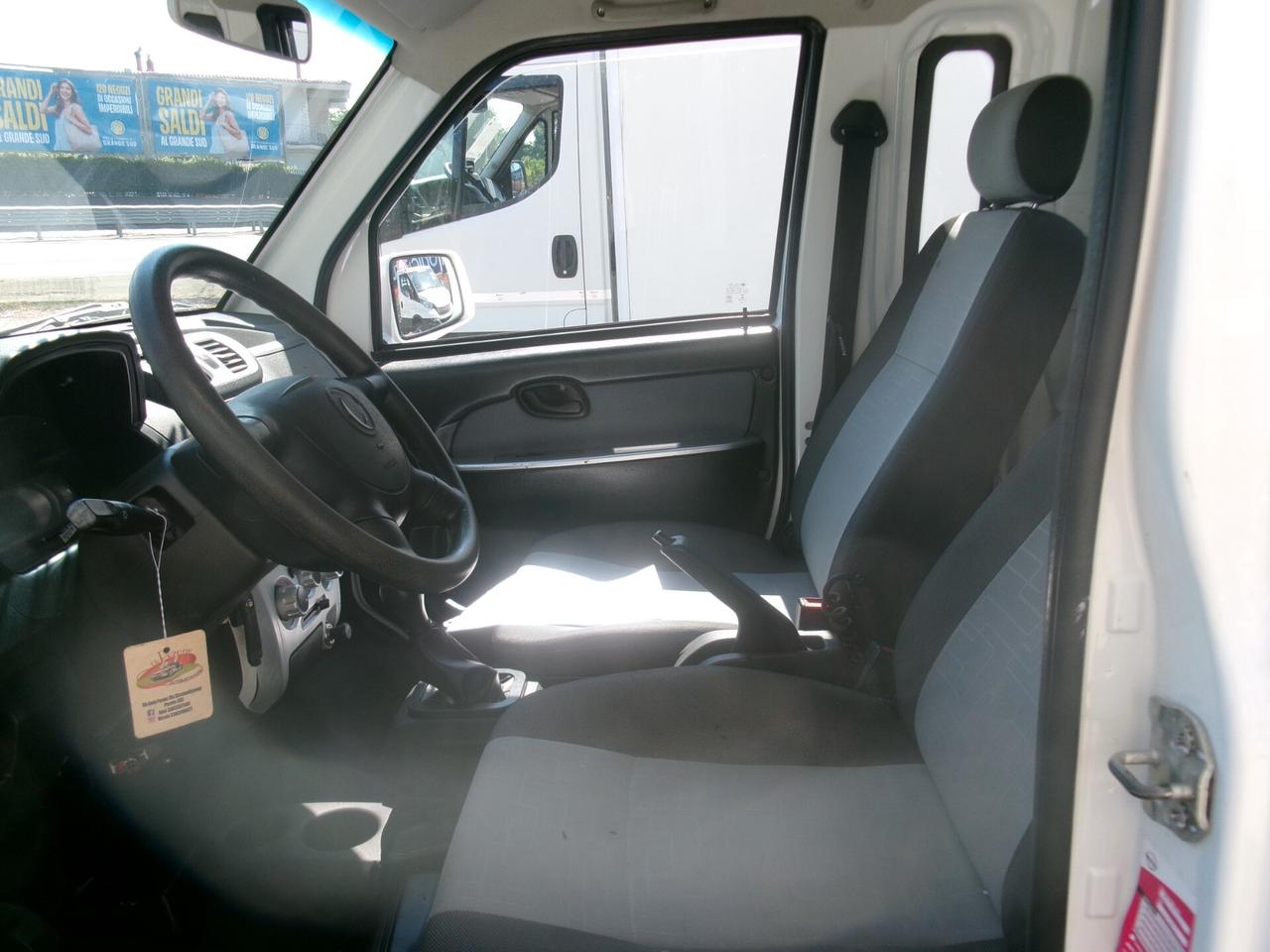 Giotti Victoria GLADIATOR EVO 1.3 16V EURO 6D BENZINA RIBALTABILE 42000 KM