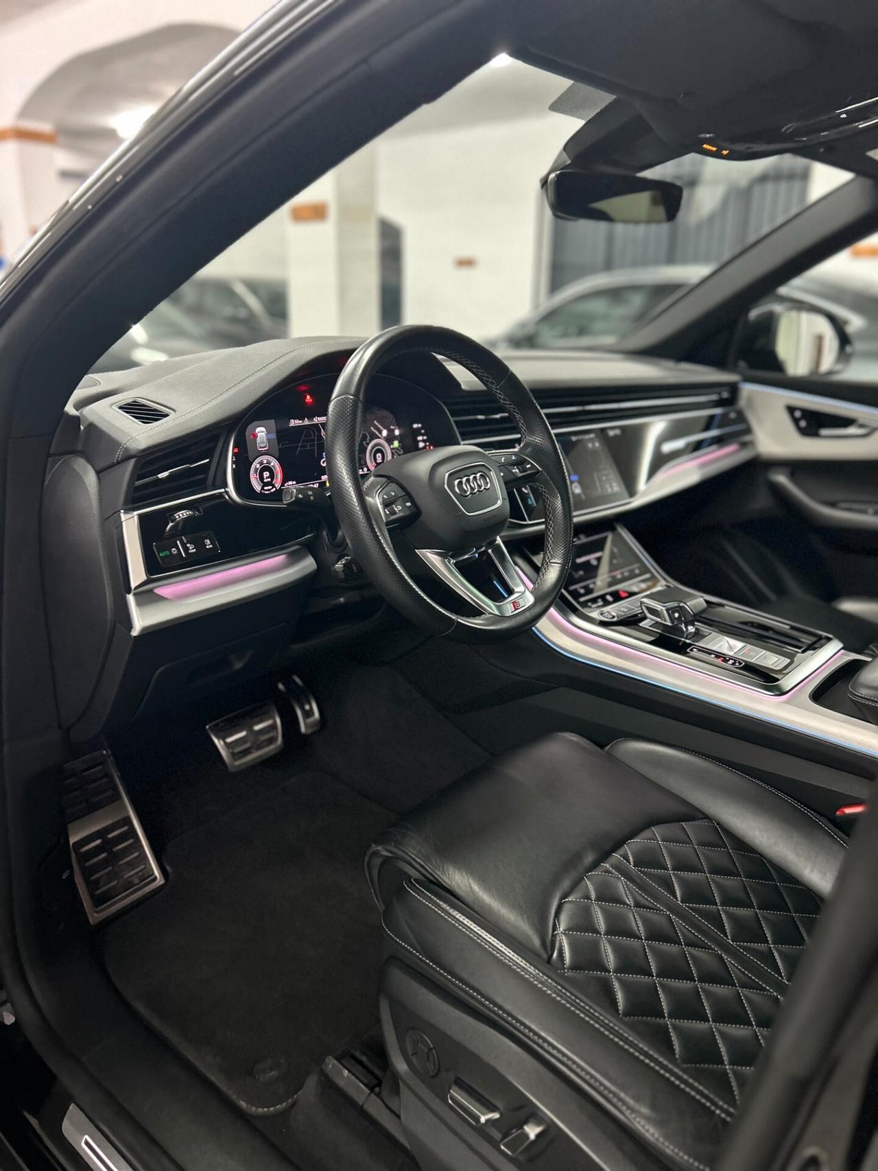 Audi Q8 45TDI 3.0 231 CV Quattro S Line 2023