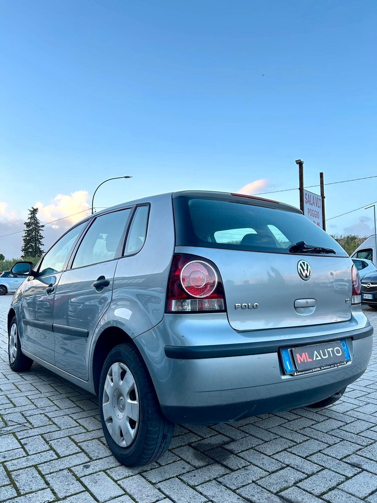 Volkswagen Polo 1.2/64CV 12V 3p. Comfortline - ok neopatentato