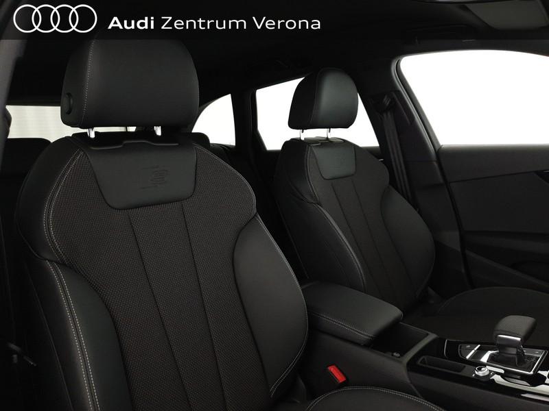 Avant 40TDI 204CV quattro S tronic S line Edition