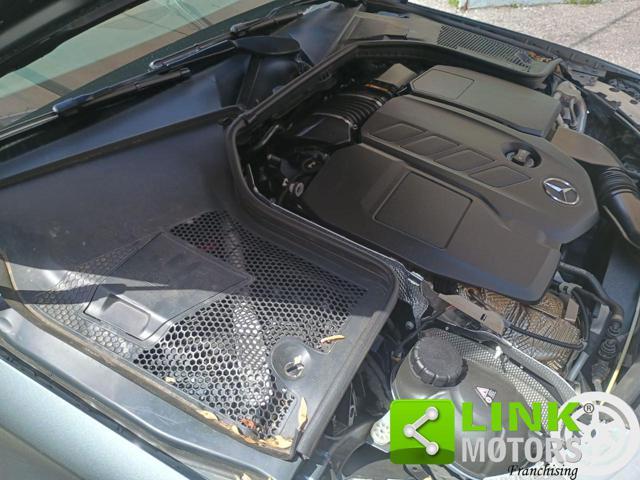 MERCEDES-BENZ C 220 d S.W. 4Matic Auto Sport Plus