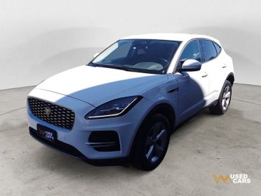 Jaguar E-Pace E-Pace 2.0D I4 163 CV