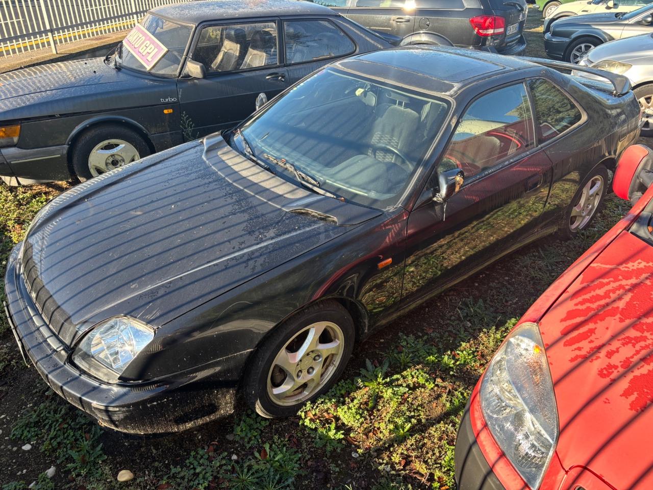 Honda Prelude 2.2i 16V V-TEC cat 4WS