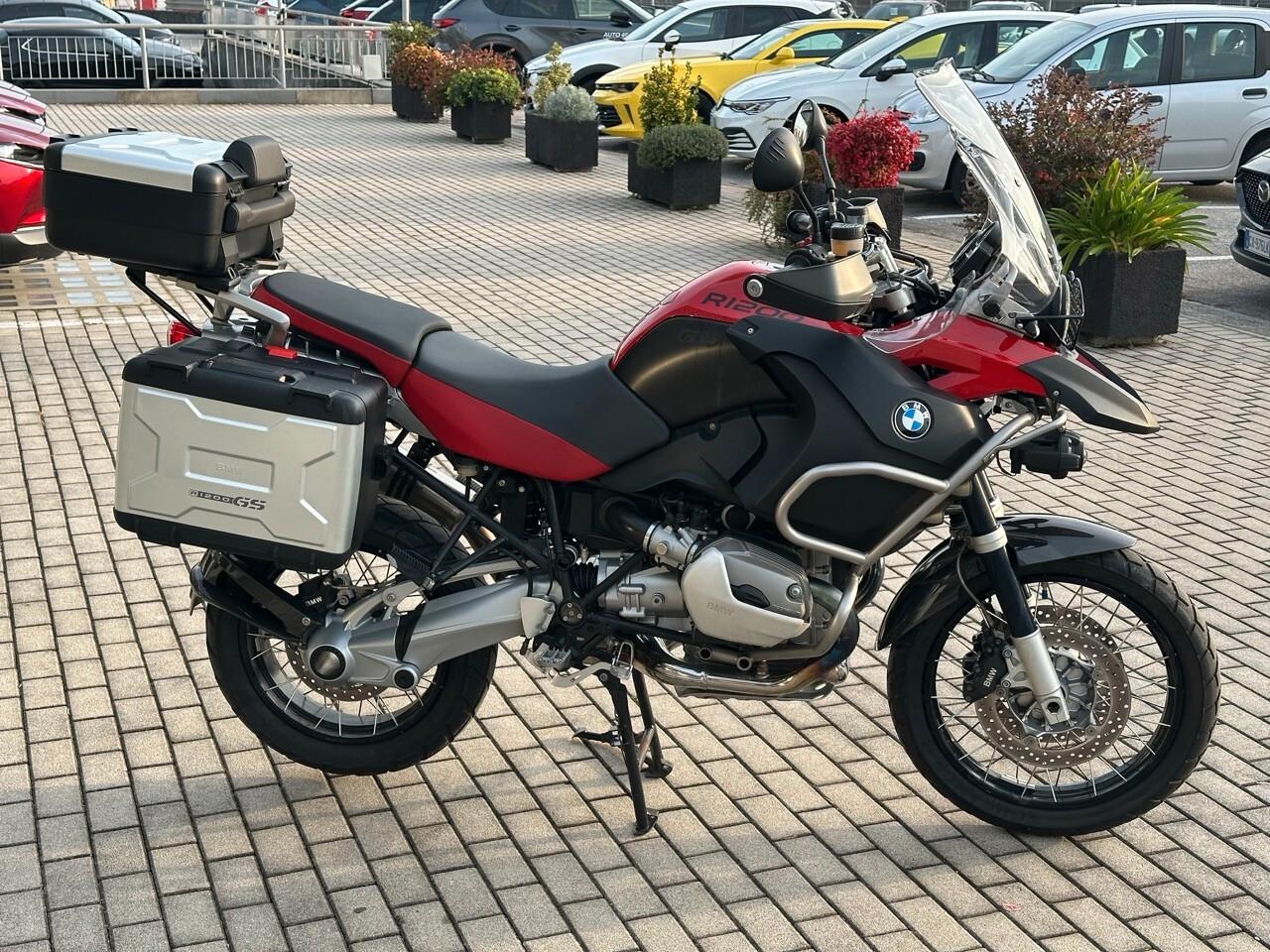 Bmw R 1200 GS Adventure