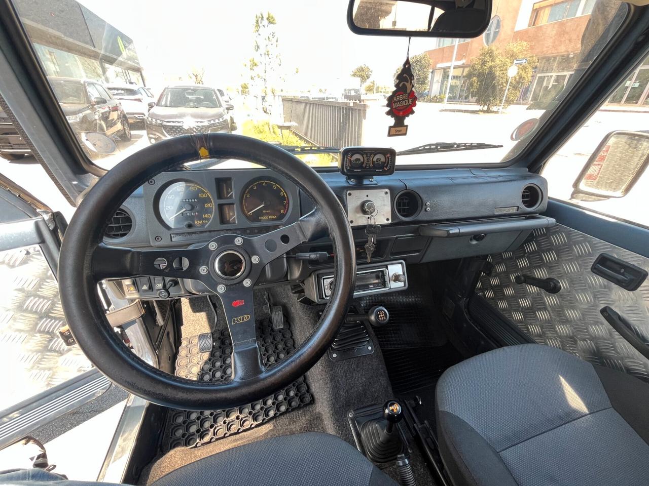 SUZUKI SAMURAI 1.0 BZ 4X4
