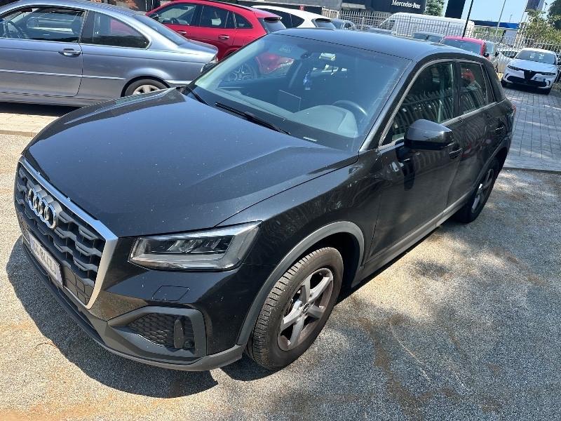Audi Q2 35 TFSI S tronic Business