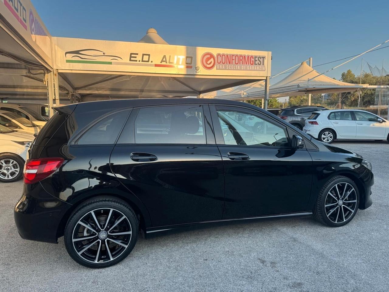 Mercedes-benz B 200 d Automatic Premium
