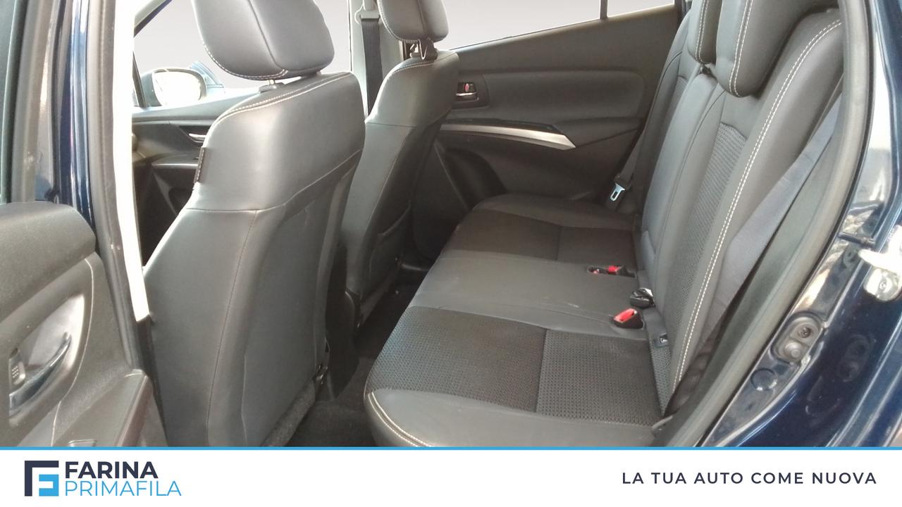 SUZUKI S-Cross II 2022 - S-Cross 1.4h Top+ 2wd