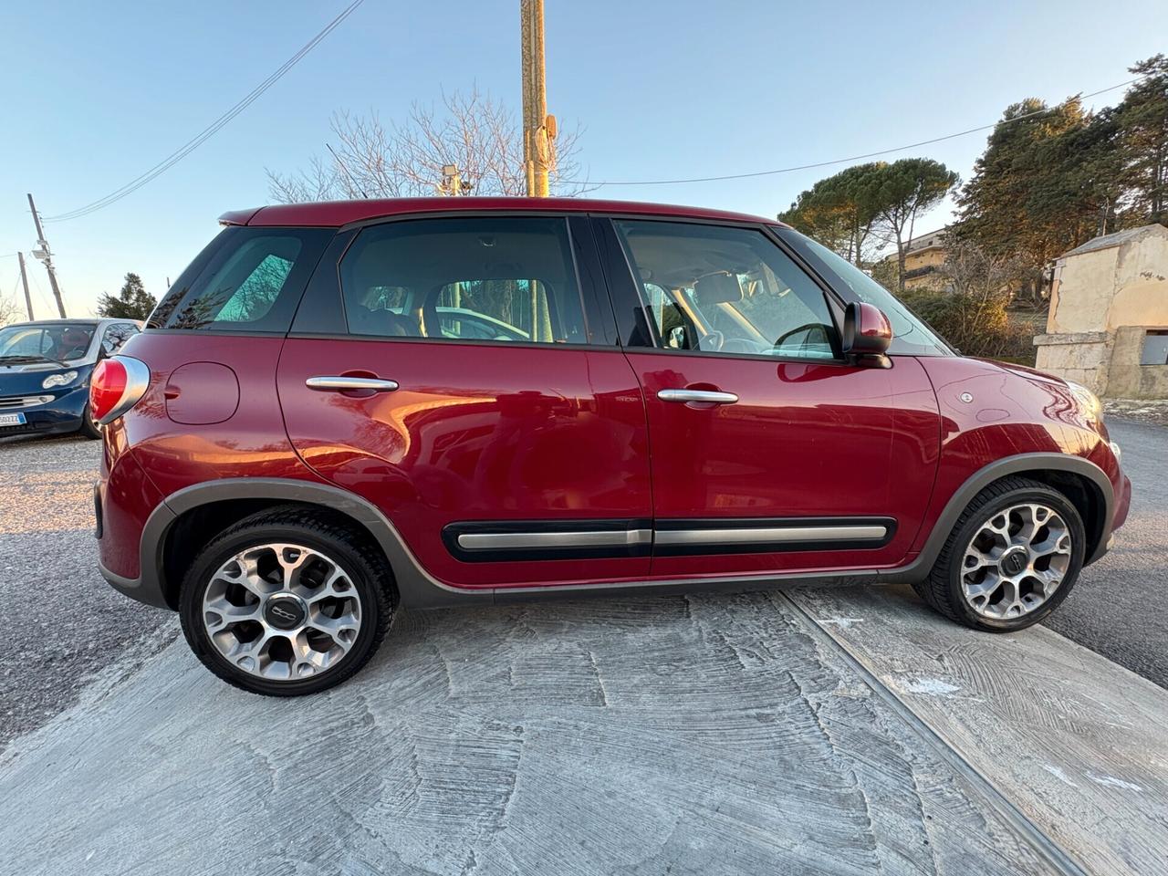 Fiat 500L Trekking