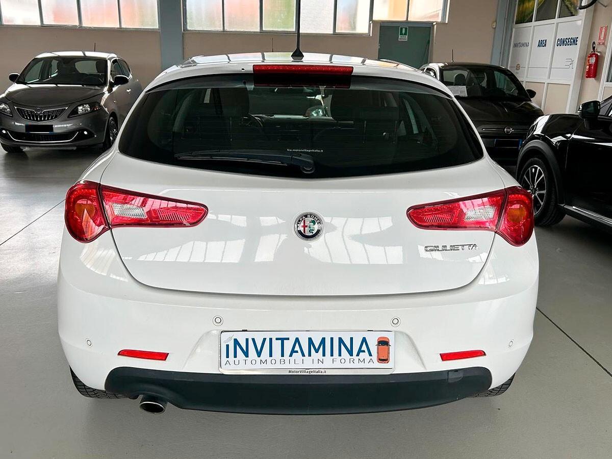 Alfa Romeo Giulietta 1.6 JTDm TCT 120 CV Super