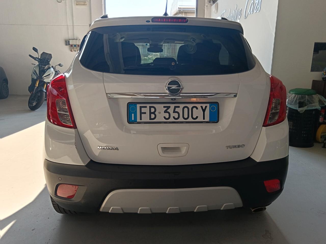 Opel Mokka 1.4 Turbo Ecotec 140CV 4x2 Start&Stop Cosmo