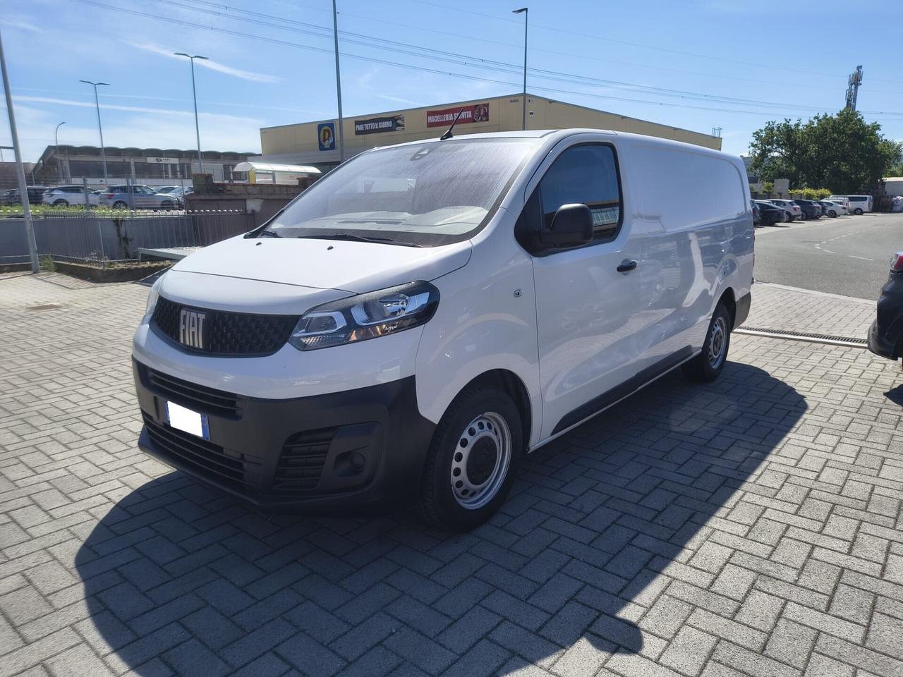 Fiat Scudo *3 POSTI* 1.5 BlueHDi/DIESEL 100 CV - KM 46.000