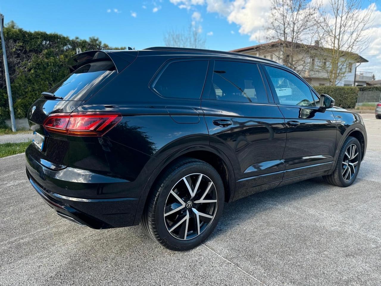 Volkswagen Touareg 3.0 V6 TDI 286 CV SCR Atmosphere