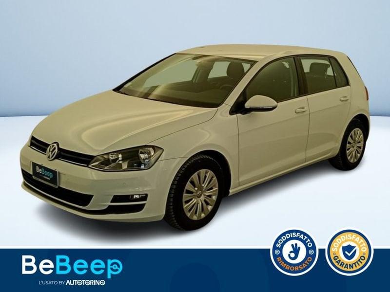 Volkswagen Golf 5P 1.6 TDI TECH&SOUND