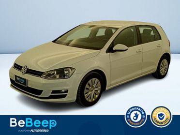 Volkswagen Golf 5P 1.6 TDI TECH&SOUND