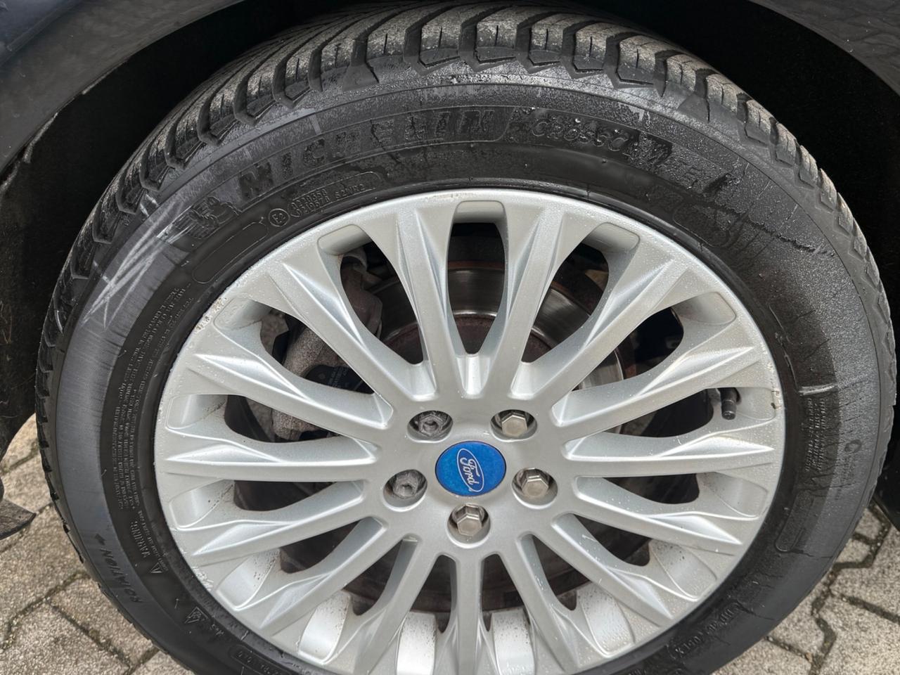 Ford C-Max 2.0 TDCi 116CV CAMBIO AUTOMATICO !